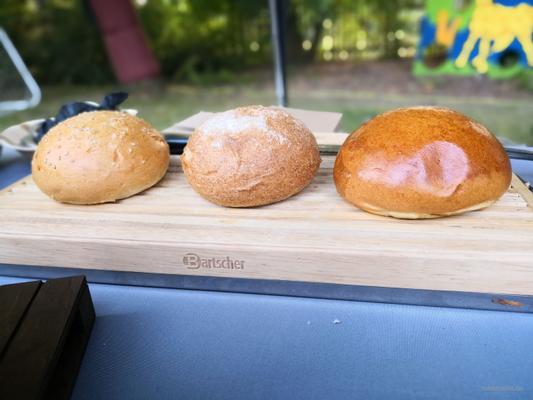 Catering mieten & vermieten - Burger-Catering in Leipzig