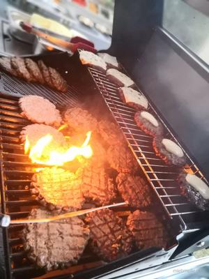 Catering mieten & vermieten - Burger-Catering in Leipzig