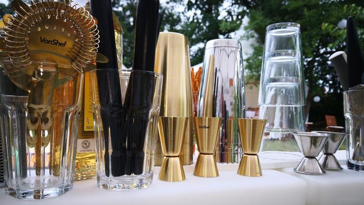 Catering mieten & vermieten - Cocktail-Catering / Mobile Cocktailbar in Leipzig