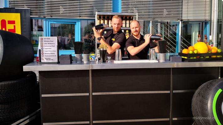 Catering mieten & vermieten - Cocktail-Catering / Mobile Cocktailbar in Leipzig