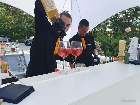 Catering mieten & vermieten - Cocktail-Catering / Mobile Cocktailbar in Leipzig
