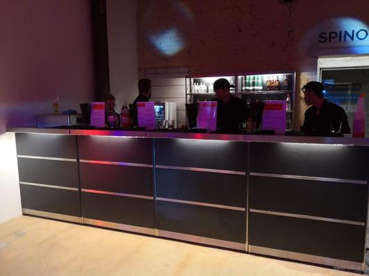 Catering mieten & vermieten - Cocktail-Catering / Mobile Cocktailbar in Leipzig