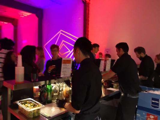 Catering mieten & vermieten - Cocktail-Catering / Mobile Cocktailbar in Leipzig