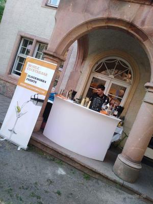 Catering mieten & vermieten - Cocktail-Catering / Mobile Cocktailbar in Leipzig