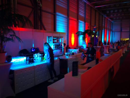 Catering mieten & vermieten - Cocktail-Catering / Mobile Cocktailbar in Leipzig