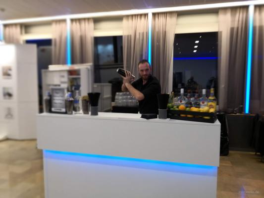 Catering mieten & vermieten - Cocktail-Catering / Mobile Cocktailbar in Leipzig