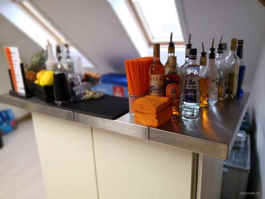 Catering mieten & vermieten - Cocktail-Catering / Mobile Cocktailbar in Leipzig