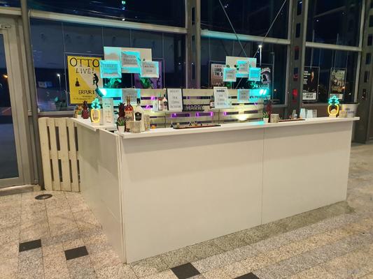 Catering mieten & vermieten - Cocktail-Catering / Mobile Cocktailbar in Leipzig
