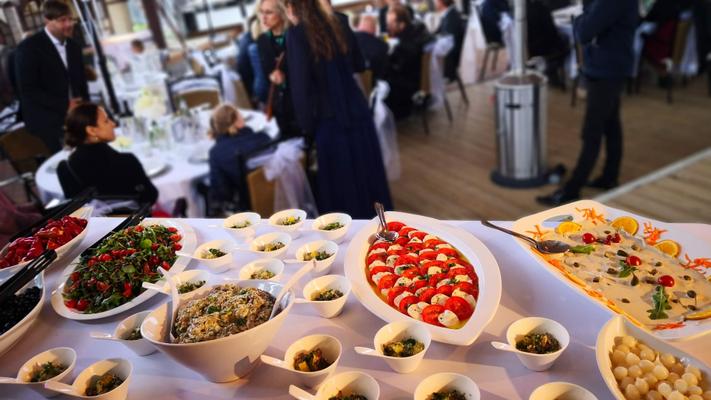 Catering mieten & vermieten - Live-Catering, Hochzeits-Catering & BBQ-Catering in Leipzig