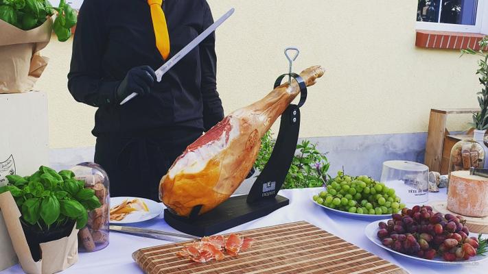 Catering mieten & vermieten - Live-Catering, Hochzeits-Catering & BBQ-Catering in Leipzig