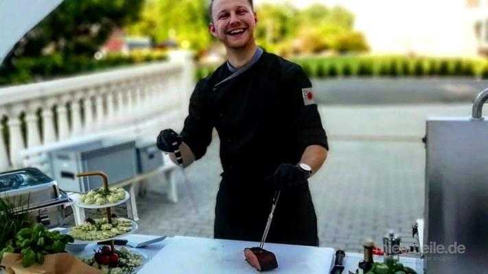 Catering mieten & vermieten - Live-Catering, Hochzeits-Catering & BBQ-Catering in Leipzig