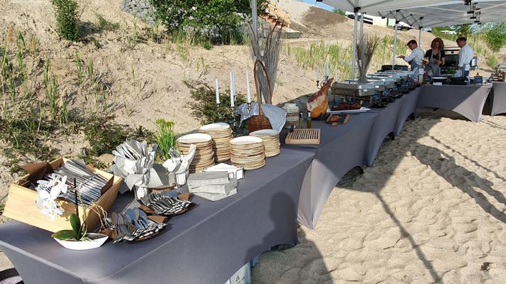 Catering mieten & vermieten - Live-Catering, Hochzeits-Catering & BBQ-Catering in Leipzig