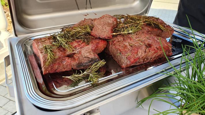 Catering mieten & vermieten - Live-Catering, Hochzeits-Catering & BBQ-Catering in Leipzig