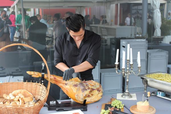 Catering mieten & vermieten - Live-Catering, Hochzeits-Catering & BBQ-Catering in Leipzig