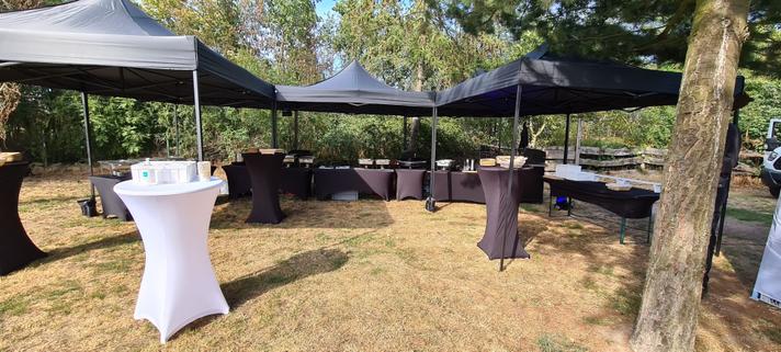 Catering mieten & vermieten - Live-Catering, Hochzeits-Catering & BBQ-Catering in Leipzig