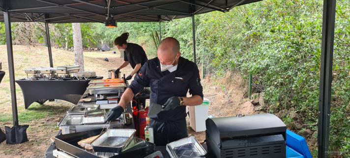 Catering mieten & vermieten - Live-Catering, Hochzeits-Catering & BBQ-Catering in Leipzig