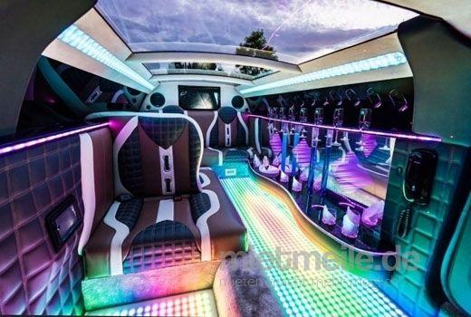 Limousinen mieten & vermieten - Stretchlimousine Köln mieten >> Limo4vips.de in Köln