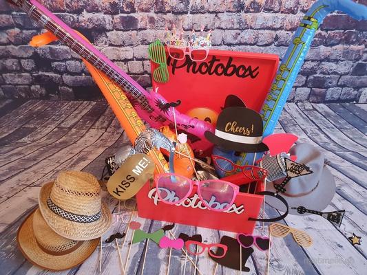 Fotobox mieten & vermieten - Fotobox zu vermieten! Hochzeit Party Feier Photobox mieten in Zwickau