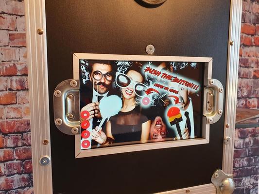 Fotobox mieten & vermieten - Fotobox zu vermieten! Hochzeit Party Feier Photobox mieten in Zwickau