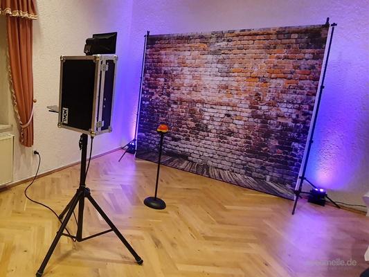 Fotobox mieten & vermieten - Fotobox zu vermieten! Hochzeit Party Feier Photobox mieten in Zwickau