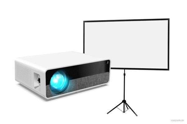 Beamer mieten & vermieten - Full HD Beamer zu vermieten! Präsentation Kino Party Video mieten in Zwickau