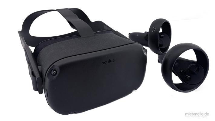 Simulatoren mieten & vermieten - Oculus Quest VR-Brille 3D Virtual Reality Brille in Schkeuditz