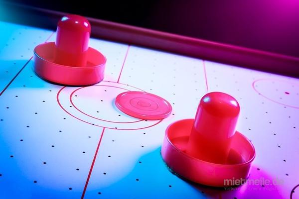 weitere Eventmodule mieten & vermieten - Air Hockey / Airhockey / Tisch Hockey mieten in Sankt Ingbert