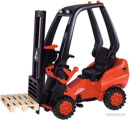 Funcars mieten & vermieten - Kindergabelstapler / Mini Stapler / Kinderfahrzeug in Sankt Ingbert