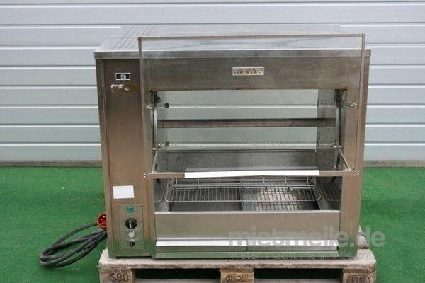 Grill & Ofen mieten & vermieten - Hähnchen und Haxengrill in Crossen an der Elster