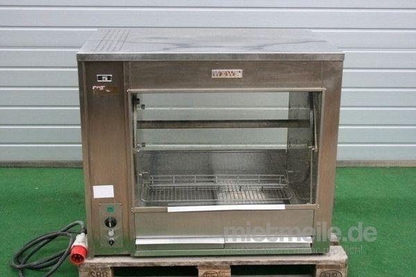 Grill & Ofen mieten & vermieten - Hähnchen und Haxengrill in Crossen an der Elster