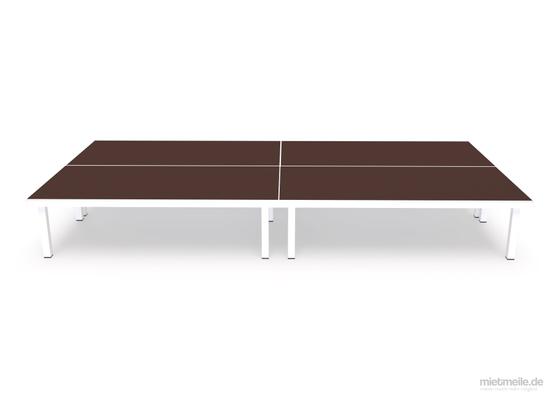 Bühnentechnik mieten & vermieten - Bütec Bühnenplatte Outdoor 2x1Meter in Crossen an der Elster