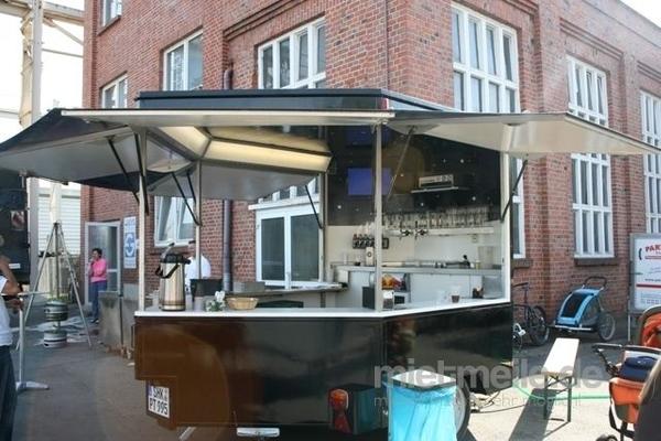 Cocktailbar mieten & vermieten - mobile Cocktailbar in Crossen an der Elster