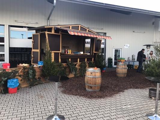 Cocktailbar mieten & vermieten - mobile Cocktailbar in Crossen an der Elster