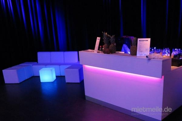 Cocktailbar mieten & vermieten - mobile Cocktailbar in Crossen an der Elster