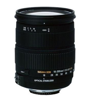 Fotokamera mieten & vermieten - Nikon D300 Kamera mit Sigma 18-200mm 3.5-5.6 Objektiv in Malgersdorf