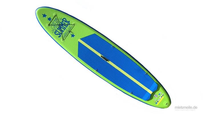 Wasserspiele mieten & vermieten - Stand Up Paddle Board SUP Paddling Paddleboard in Schkeuditz