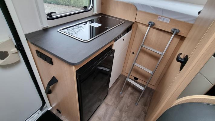 Wohnmobile mieten & vermieten - Wohnmobil Sunlight V60 Adventure, Automatik 8 Gang Getriebe, optimal für Norwegen/Finnland/Schweden in Hannoversch Münden