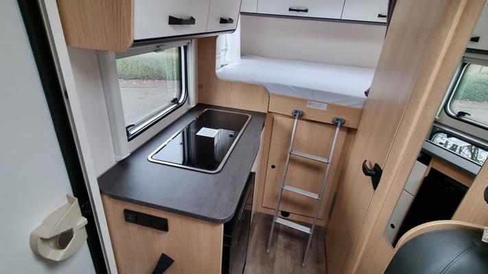 Wohnmobile mieten & vermieten - Wohnmobil Sunlight V60 Adventure, Automatik 8 Gang Getriebe, optimal für Norwegen/Finnland/Schweden in Hannoversch Münden