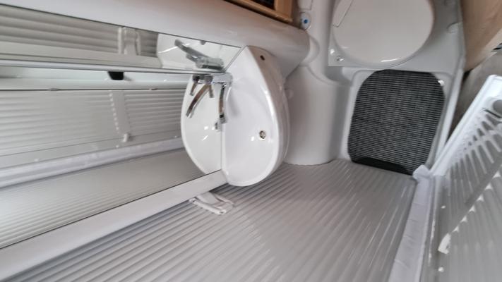 Wohnmobile mieten & vermieten - Wohnmobil Sunlight V60 Adventure, Automatik 8 Gang Getriebe, optimal für Norwegen/Finnland/Schweden in Hannoversch Münden