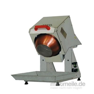 Catering mieten & vermieten - Professioneller Mandelbrenner (handliches Tischgerät) in Nackenheim