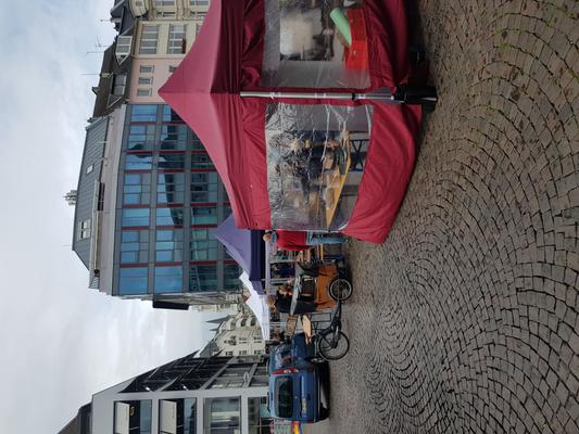 Bierzeltgarnitur mieten & vermieten - Festzeltgarnitur XXL  mit 220x70cm Tisch in Bonn