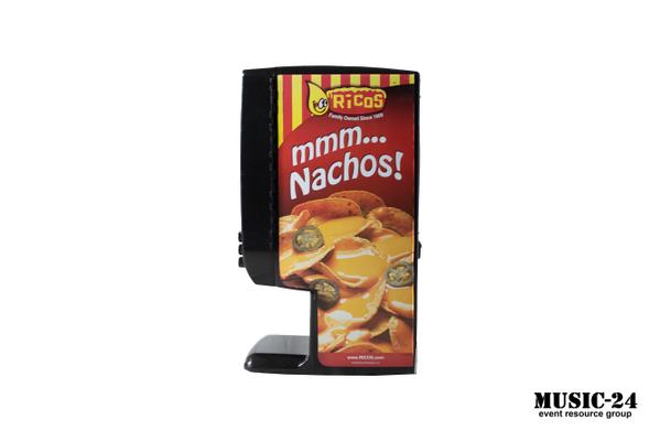 Popcornmaschine mieten & vermieten - Nacho Dispenser - Nacho Zubehör - Nacho Machine - Nachos in Wismar