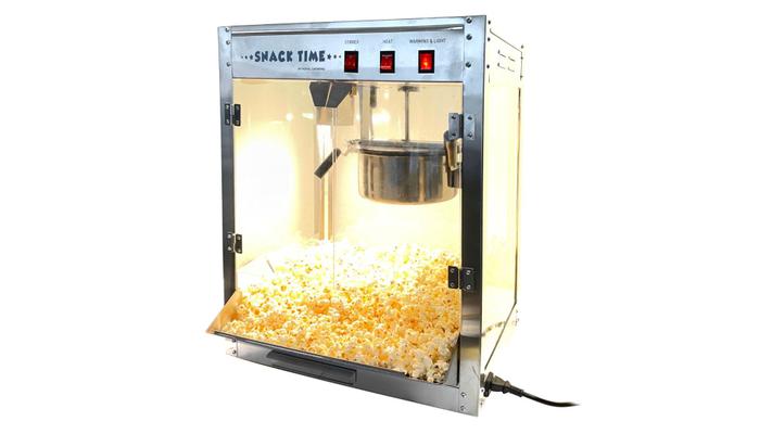 Popcornmaschine mieten & vermieten - Profi Popcorn-Maschine Popcorn Automat in Schkeuditz