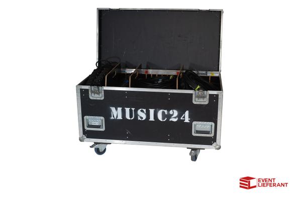Stromversorgung mieten & vermieten - SCHUKO CASE OUTDOOR L - STROM KABEL KISTE in Wismar
