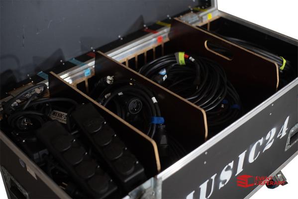 Stromversorgung mieten & vermieten - SCHUKO CASE OUTDOOR L - STROM KABEL KISTE in Wismar