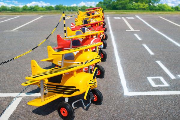 Parcours mieten & vermieten - Mini Piloten-Flugplatz mieten in Bramsche