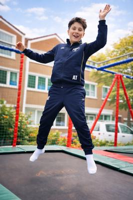 Trampoline mieten & vermieten - Sechser Trampolin mieten – Jump and Fun in Bramsche