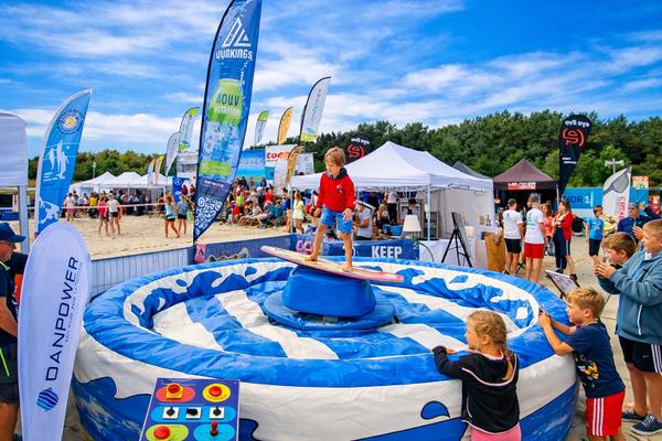 Bullriding mieten & vermieten - Surf Simulator – der Klassiker für die nächste Beachparty in Bramsche