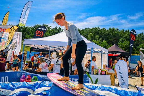 Bullriding mieten & vermieten - Surf Simulator – der Klassiker für die nächste Beachparty in Bramsche