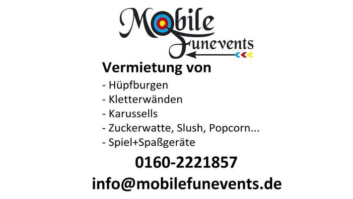 Bungee mieten & vermieten - 4er Bungeetrampolin inkl. Betreuungspersonal in Nackenheim